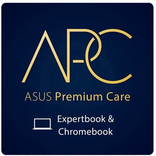 Asus Premium Care Expertbook / Chromebook 3Y Oss