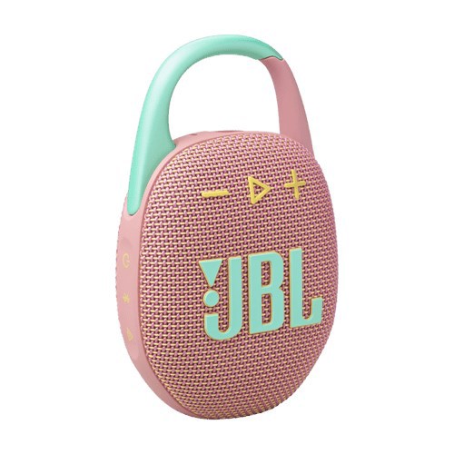 JBL Clip 5 Bärbar Monohögtalare Mint, Rosa 7 W Mint, Rosa