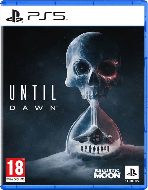 Sony Until Dawn - PS5