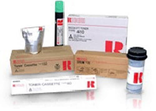 Ricoh Original Laser Toner Cartridge - Magenta Pack