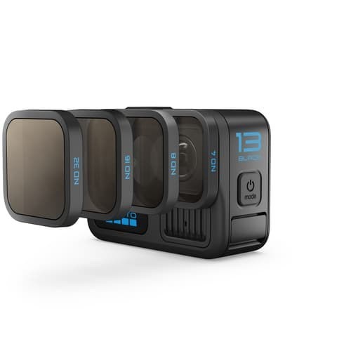 GoPro ND-Filter 4 PCS (Hero13 Black)