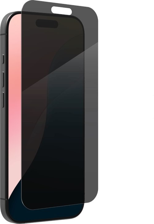 Zagg InvisibleShield Glass Elite Privacy SKÄRMSKYDD iPhone 16 Pro