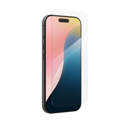 Zagg InvisibleShield Glass Elite SKÄRMSKYDD iPhone 16 Pro