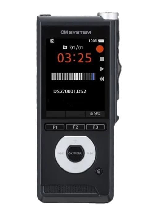 Olympus Diktafon DS-2700 Med Odms 8
