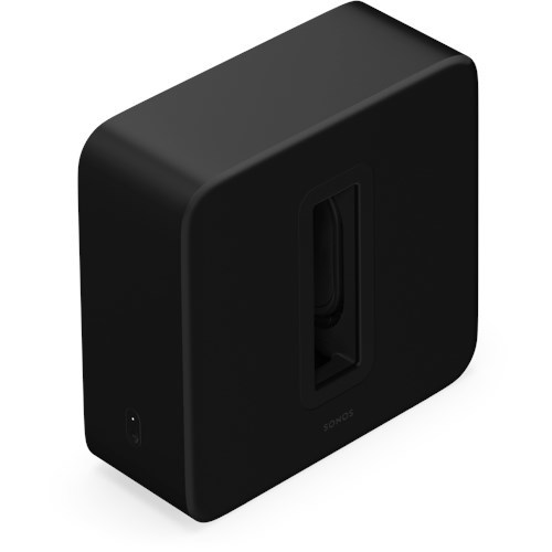 Sonos Sub (Gen 4) Black