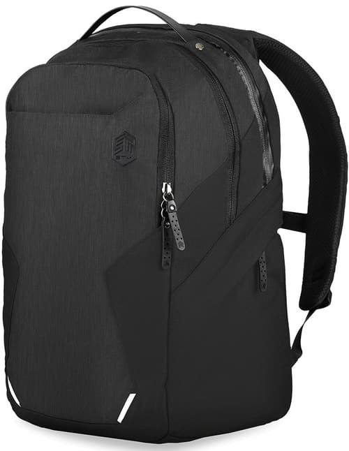 STM MYTH RYGGSÄCK 28L - Magnet Black 16" Polyester Svart