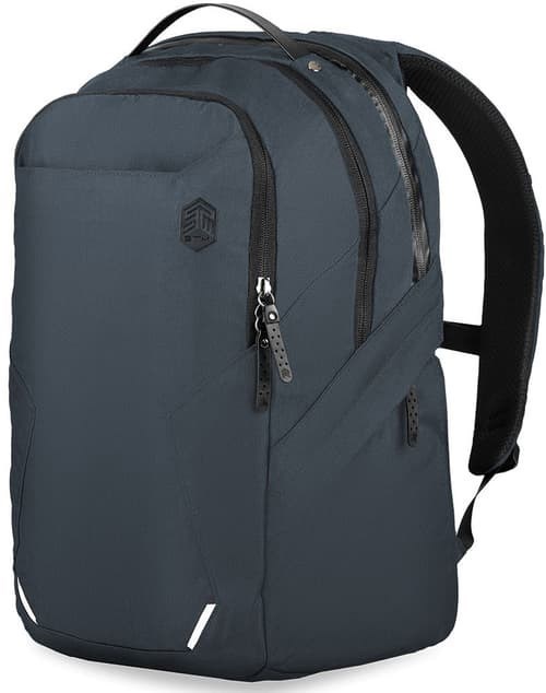 STM MYTH RYGGSÄCK 28L - Midnight Blue 16" Polyester BLÅ