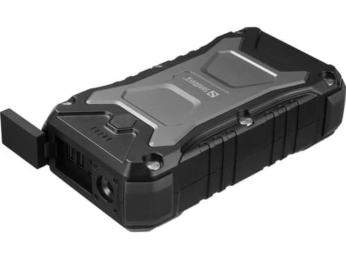 Sandberg Survivor Powerbank PD65W 27000mAh 27000mAh Svart