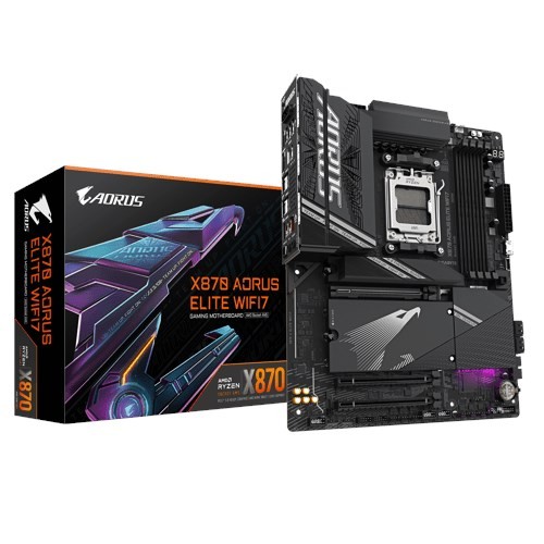 Gigabyte X870 A Elite Wifi7 Am5 Atx Moderkort