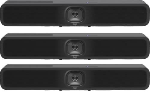 Logitech MeetUp 2 Konferenskamera 3-Pack