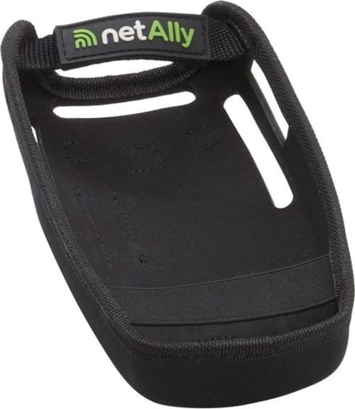 Netally Test Equipment Holder Nätverksanalysverktyg Svart
