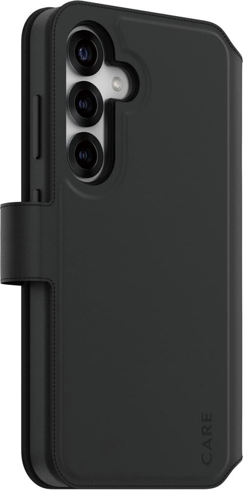 Panzerglass Care Tango Two-in-One Wallet Samsung Galaxy S25 Svart