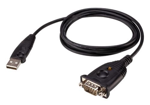 Aten Usb-A - RS232 Adapter (Ftdi) Usb-A RS-232