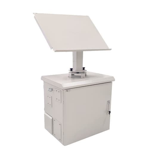 Lanview RCCTV007 Rack 12U Vit