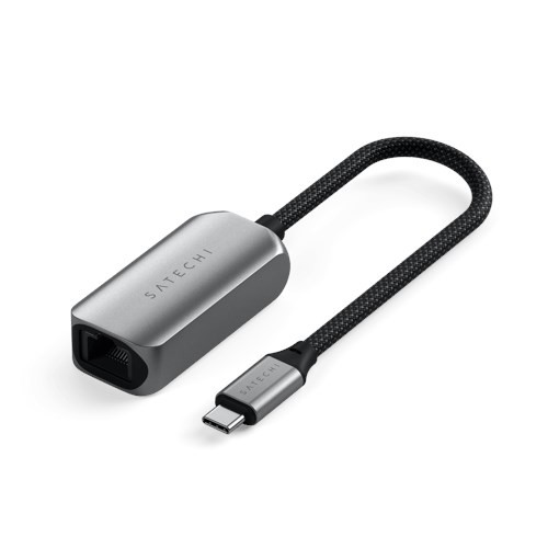 Satechi Usb-C To 2.5 Gigabit Ethernet Adapter