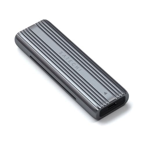Satechi St-Ucnsem Hölje FÖR Lagringsenheter SSD-inkapsling GRÅ M.2