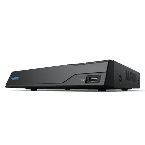 Reolink NVS8 8-Kanaler 4K UltraHD PoE Video Recorder (NVR)