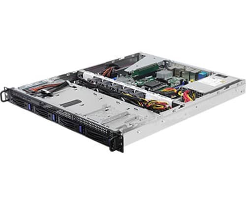 ASRock 1U4lw-B650/2L2t Server Amd B650 AM5-sockel Rack (1U)