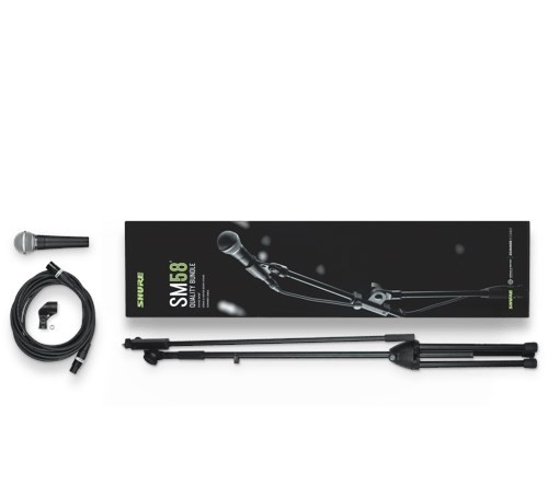 Shure SM58 Quality Bundle