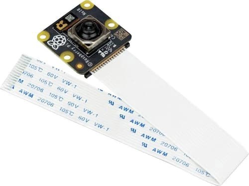 Raspberry Pi Camera Module 3 Noir 76°