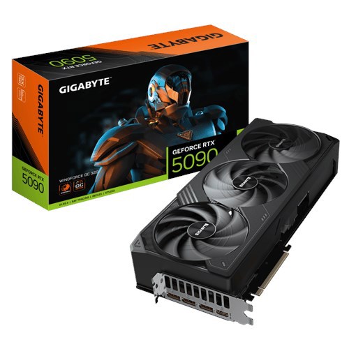 Gigabyte Windforce Oc GeForce RTX 5090 32GB