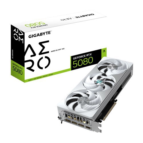 Gigabyte Aero Oc GeForce RTX 5080 16GB