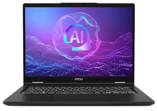 Msi Venture A14 Ai+ Oled Amd Ryzen Ai 7 16GB 1000GB 14"