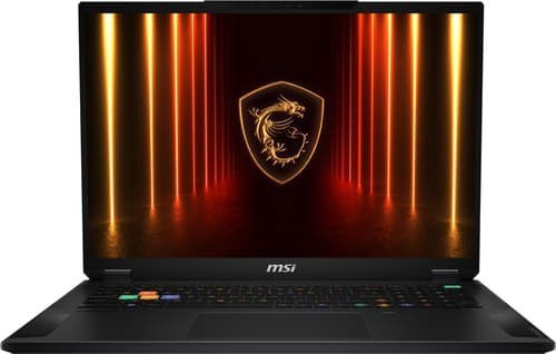 Msi Stealth 18 HX Ai Intel Core Ultra 9 64GB 2000GB RTX 5080 18"