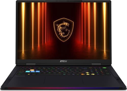 Msi Raider A18 HX Amd Ryzen 9 64GB 2000GB RTX 5080 18"