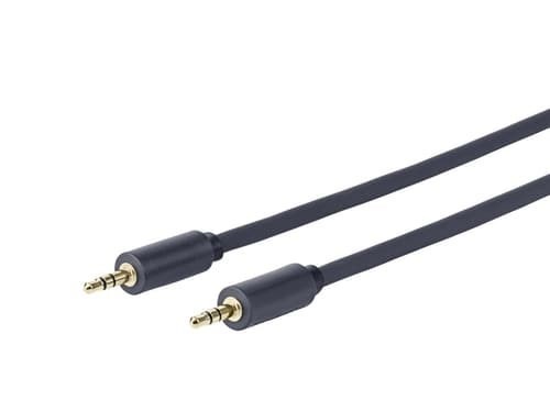 Vivolink Promj30 Ljudkabel 30 M 3,5MM Svart 30M 3,5MM 3,5MM