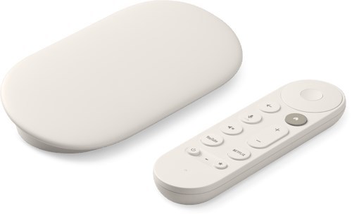Google TV Streamer (4K)