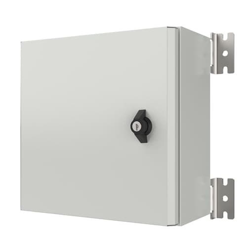 Lanview Wallbox Ip65 30X30X15MM