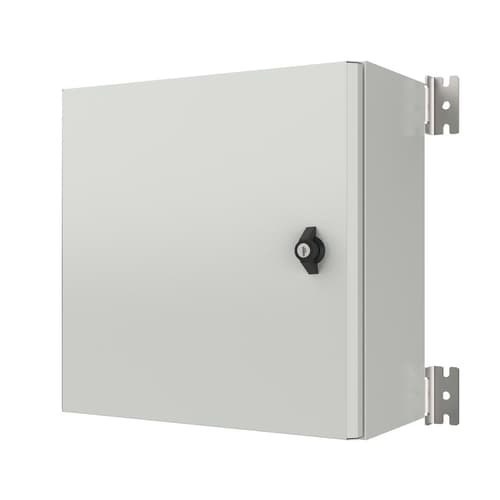 Lanview Wallbox Ip65 40X40X20MM
