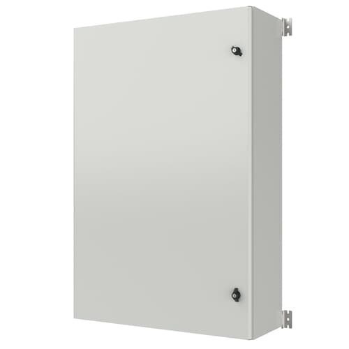 Lanview Wallbox Ip65 80X120X30MM