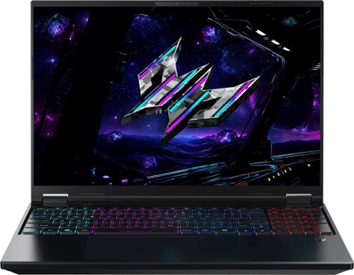 Predator Helios Neo 16 AI PHN16-73 PHN16-73-97Y1 40.6 cm (16") Gaming Notebook - WQXGA - 240 Hz - Intel Core Ultra 9 275HX - 16 GB - 1 TB SSD - Nordic Keyboard - Black