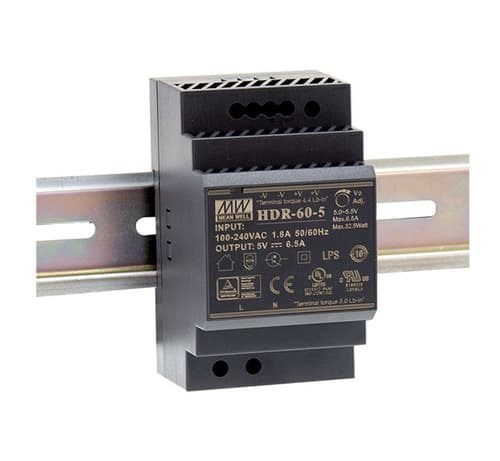 Mean Well Power Supply 48V 60W 60W