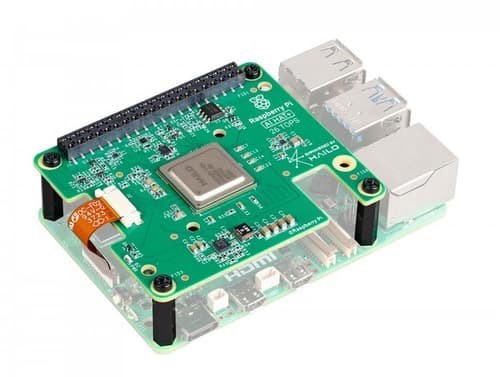 Raspberry Pi Ai Hat+ 26 Tops
