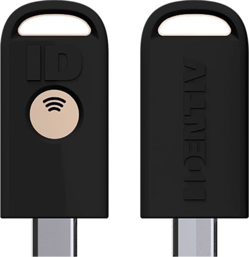 Identiv uTrust Fido2 Gov Usb-C