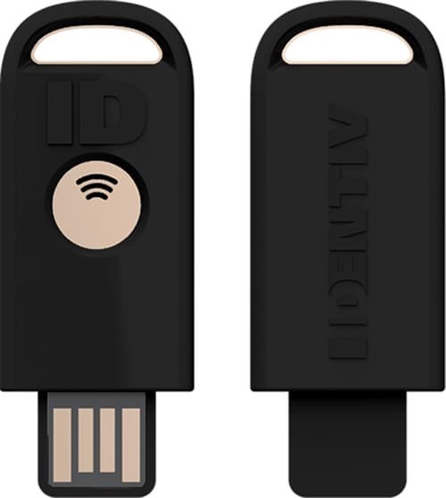 Identiv uTrust Fido2 Gov Usb-A