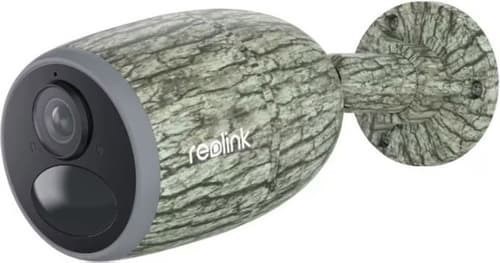Reolink Go Series G330 2K 4MP 4G Batteri Kamouflage