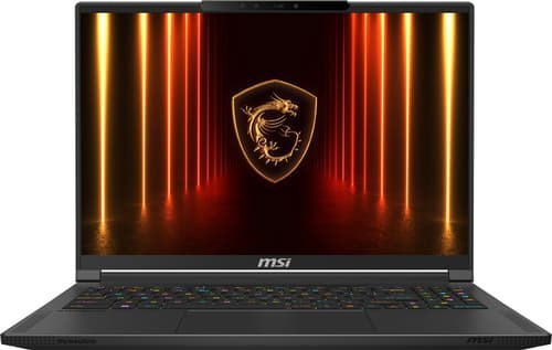 Msi Stealth A16 Ai+ Amd Ryzen Ai 7 32GB 1000GB RTX 5070 16"