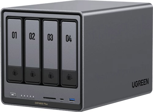 Ugreen NASync DXP4800 Plus