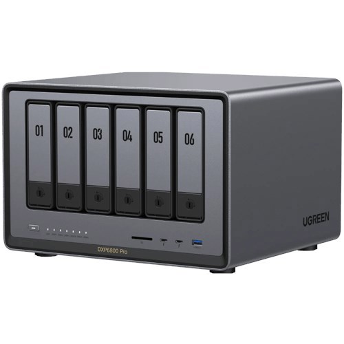 Ugreen NASync DXP6800 Pro