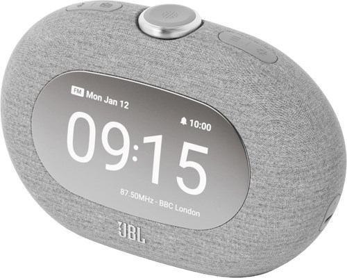 JBL Horizon 3 Clock Radio GRÅ
