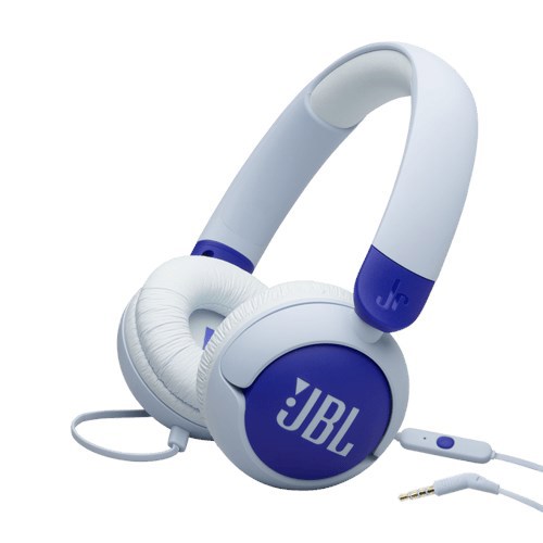 JBL JBL Junior 320 Headset Stereo BLÅ