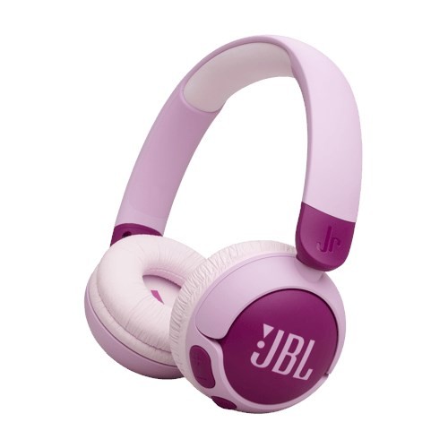 JBL Junior 320BT Stereo Usb-C Lila