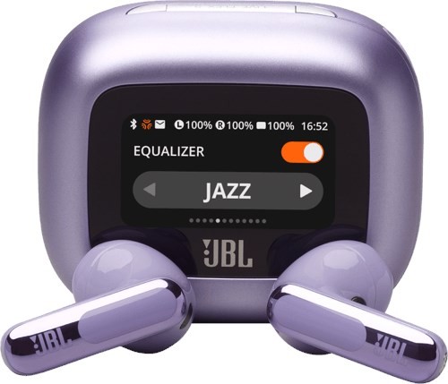 JBL Live Flex 3 Stereo Lila