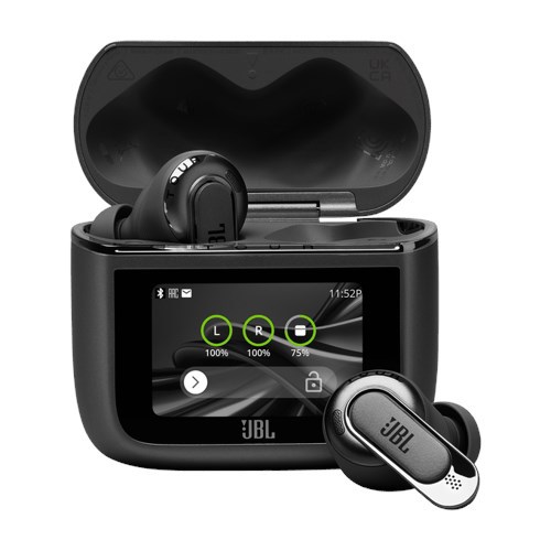 JBL Tour Pro 3 Stereo Svart