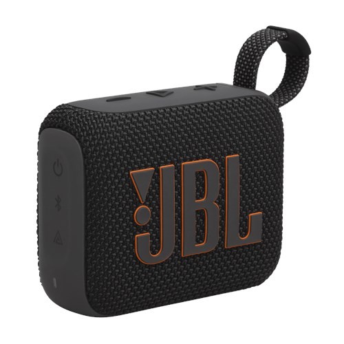 JBL Go 4 Svart
