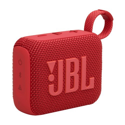 JBL Go 4 RÖD